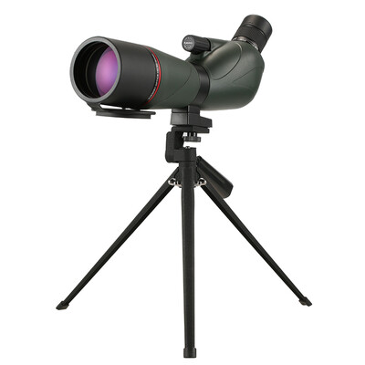 Eyeskey 20-60x60 Angled Spotting Scope BaK4 Waterproof Fogproof Portable Travel Scope Monocular Telescope with Tripod Carry Case f
Eyeskey 20-60x60 Angled Spotting Scope BaK4 Waterproof Fogproof Portable Travel Scope Monocular Telescope with Tripod Carry Case f