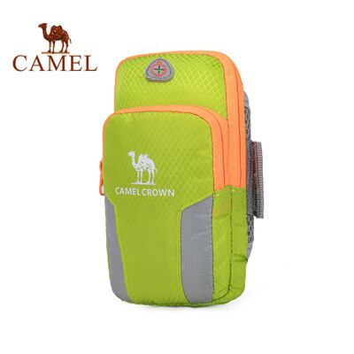 Camel CAMEL outdoor running fitness waterproof arm bag double bag to accommodate men&women arm bag 8W3AMT003 fruit green
Camel CAMEL outdoor running fitness waterproof arm bag double bag to accommodate men&women arm bag 8W3AMT003 fruit green