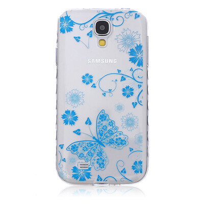 Blue butterfly Pattern Soft Thin TPU Rubber Silicone Gel Case Cover for SAMSUNG Galaxy S4 I9500
Blue butterfly Pattern Soft Thin TPU Rubber Silicone Gel Case Cover for SAMSUNG Galaxy S4 I9500