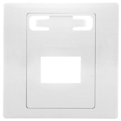 Simon (SIEMON) MX-BFPL-02-82M GB двухпортовая двухслойная винтовая отвертка не подвергается воздействию белого
Simon (SIEMON) MX-BFPL-02-82M GB двухпортовая двухслойная винтовая отвертка не подвергается воздействию белого