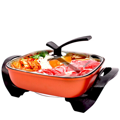 Supor SUPOR multi - purpose pot multi - functional household electric hot pot H30FK81-136
Supor SUPOR multi - purpose pot multi - functional household electric hot pot H30FK81-136