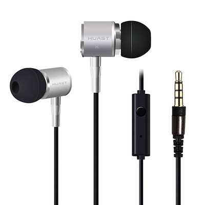 MyMei Universal Stereo 3.5mm in-Ear Earphone Earbuds Headphone Headset with Remote Mic
MyMei Universal Stereo 3.5mm in-Ear Earphone Earbuds Headphone Headset with Remote Mic