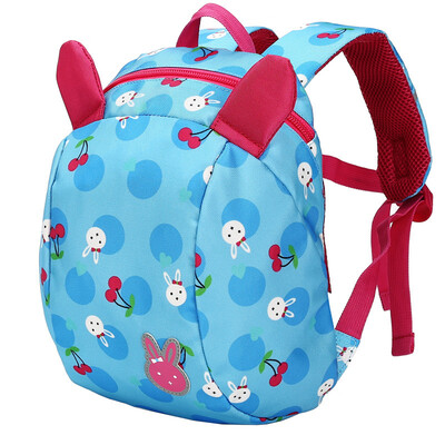 Carany Carany cute cartoon children backpack primary school students shoulder bag 1-3-5 year old male&female fluorescent warnings burden children bag C6007 sky blue rabbit
Carany Carany cute cartoon children backpack primary school students shoulder bag 1-3-5 year old male&female fluorescent warnings burden children bag C6007 sky blue rabbit