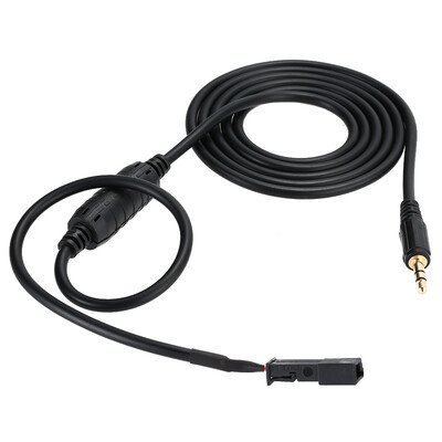 KKmoon 35mm Jack Aux In Adapter Cable for iPod iPhone MP3 CD Player Music Radio Interface for BMW E39 E46 E53
KKmoon 35mm Jack Aux In Adapter Cable for iPod iPhone MP3 CD Player Music Radio Interface for BMW E39 E46 E53