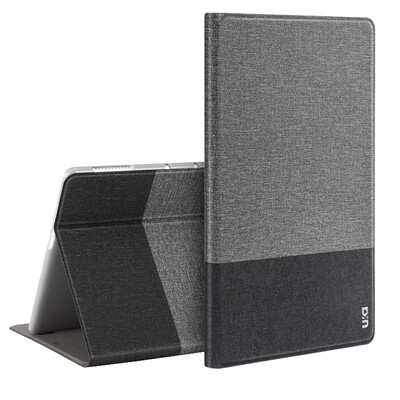 Youjiahua M5 youth version of the protective cover 101 inch flat protective shell light&thin anti-fall smart sleep support holster to the elegant series gray
Youjiahua M5 youth version of the protective cover 101 inch flat protective shell light&thin anti-fall smart sleep support holster to the elegant series gray