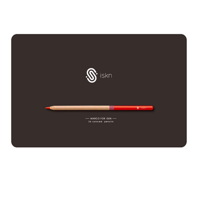 ISKN 36 color pencil color pen color lead iron box art design professional design brush art hand painting brush
ISKN 36 color pencil color pen color lead iron box art design professional design brush art hand painting brush