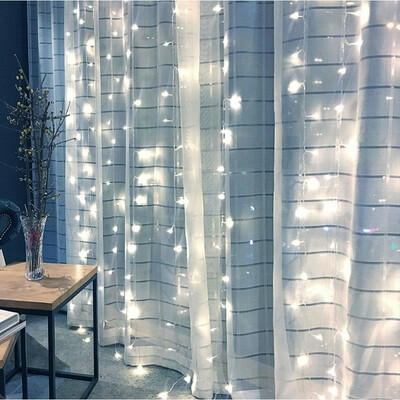 1PC Waterproof Outdoor Home 10M LED Fairy String Lights Christmas Party Wedding Holiday Decoration 
1PC Waterproof Outdoor Home 10M LED Fairy String Lights Christmas Party Wedding Holiday Decoration