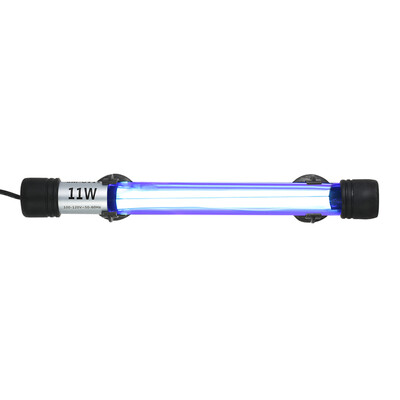 11W UV Sterilization Lamp Light Submersible Ultraviolet Sterilizer Water Disinfection for Aquarium Fish Tank Pond AC100-120V
11W UV Sterilization Lamp Light Submersible Ultraviolet Sterilizer Water Disinfection for Aquarium Fish Tank Pond AC100-120V