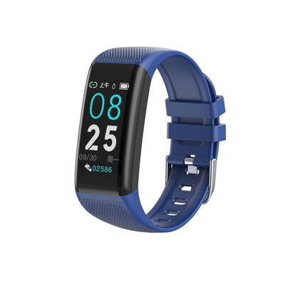 LYKL color screen smart bracelet C20 waterproof fitness tracker heart rate monitor smart bracelet for IOS Android mobile phone
LYKL color screen smart bracelet C20 waterproof fitness tracker heart rate monitor smart bracelet for IOS Android mobile phone