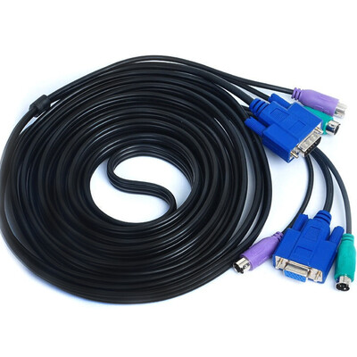 Sanbao (SANBAO) SKV-B500 KVM три параллельные клавиатуры мыши PS2 + кабель VGA Кабель коммутатора KVM выделенная линия между мужчинами и женщинами 5 метров
Sanbao (SANBAO) SKV-B500 KVM три параллельные клавиатуры мыши PS2 + кабель VGA Кабель коммутатора KVM выделенная линия между мужчинами и женщинами 5 метров