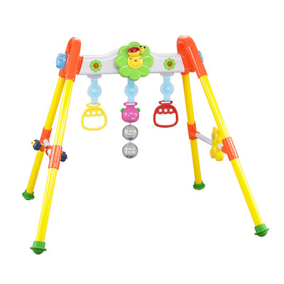 Southland Infant Baby Toys Baby Early Education Enlightenment Rattle Pedal Newborn Bedbell Music Fitness Rack 838-17
Southland Infant Baby Toys Baby Early Education Enlightenment Rattle Pedal Newborn Bedbell Music Fitness Rack 838-17
