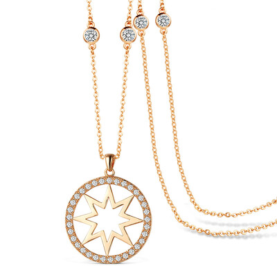 T400 long sweater necklace female Korean fashion wild autumn and winter pendant accessories happy to send his girlfriend Valentine's Day birthday gift
T400 long sweater necklace female Korean fashion wild autumn and winter pendant accessories happy to send his girlfriend Valentine's Day birthday gift