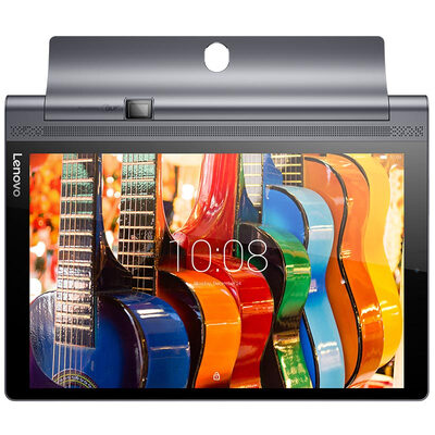 Lenovo projection panel YOGA Tab3 Pro 101 inch tablet computer Intel X5-Z8550 4G 64G 2560 1600 QHD screen Black LTE version
Lenovo projection panel YOGA Tab3 Pro 101 inch tablet computer Intel X5-Z8550 4G 64G 2560 1600 QHD screen Black LTE version