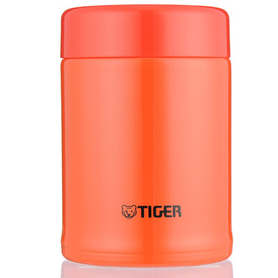 Tiger Tiger insulation Cup men&women go out wide mouth soup porridge cup MCA-A25C-DI orange 250ml
Tiger Tiger insulation Cup men&women go out wide mouth soup porridge cup MCA-A25C-DI orange 250ml