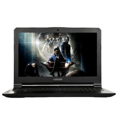 Шэньчжоу (HASEE) Арес Z7-KP7S1 15,6-дюймовый игровой ноутбук (i7-7700HQ 8G 1T + 256G SSD GTX1060 6G 1080P) Black
Шэньчжоу (HASEE) Арес Z7-KP7S1 15,6-дюймовый игровой ноутбук (i7-7700HQ 8G 1T + 256G SSD GTX1060 6G 1080P) Black