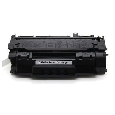 2PCs Compatible Laser Toner Cartridge Q5949A 5949A 5949 for HP Laserjet Printers 3390 3392 1160 1320 1320N 1320NW 1320TN 3392AIO 1
2PCs Compatible Laser Toner Cartridge Q5949A 5949A 5949 for HP Laserjet Printers 3390 3392 1160 1320 1320N 1320NW 1320TN 3392AIO 1