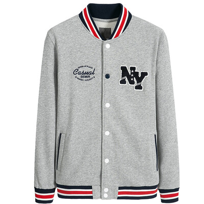 Semir (Semir) NYC куртки мужчины мужчины хит цвет сшивание письма вышитые патч бейсбол куртки пальто 10315081006 китайский красный L
Semir (Semir) NYC куртки мужчины мужчины хит цвет сшивание письма вышитые патч бейсбол куртки пальто 10315081006 китайский красный L
