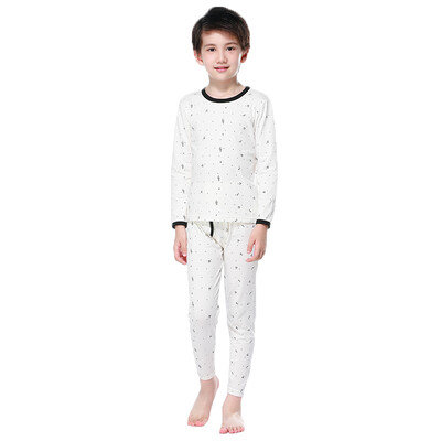 Red beans (Hodo) boys underwear suit big children autumn and winter clothing Qiuku HD6013 white 110
Red beans (Hodo) boys underwear suit big children autumn and winter clothing Qiuku HD6013 white 110