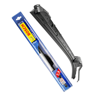 BOSCH new wing U-shaped bone wiper wiper single Accord Fit Highlander Corolla Tiida Sylphy CR-V
BOSCH new wing U-shaped bone wiper wiper single Accord Fit Highlander Corolla Tiida Sylphy CR-V
