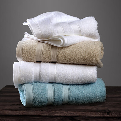 Kansasin (canasin) towel home textile five-star hotel cotton thick water-absorbing soft wash towel towel three white / blue / brown 128g / article 75 * 34cm
Kansasin (canasin) towel home textile five-star hotel cotton thick water-absorbing soft wash towel towel three white / blue / brown 128g / article 75 * 34cm