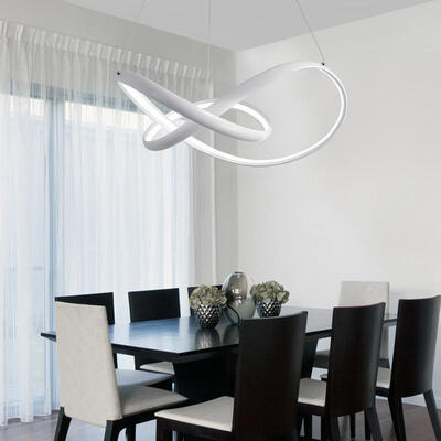 Modern Nature White LED Pendant Light Chandelier Ceiling Lighting Fixture for Living Kitchen Kids Bedrooms Dining Room
Modern Nature White LED Pendant Light Chandelier Ceiling Lighting Fixture for Living Kitchen Kids Bedrooms Dining Room