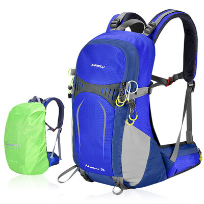 30L Hiking Backpack with Internal Frame Waterproof Lightweight Outdoor Sport Travel Daypack Bag for Women Men Trekking Climbing wi
30L Hiking Backpack with Internal Frame Waterproof Lightweight Outdoor Sport Travel Daypack Bag for Women Men Trekking Climbing wi
