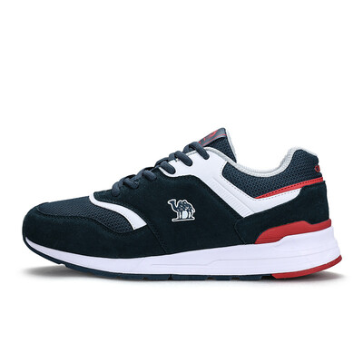 Camel CAMEL camel sneakers fashion casual non-slip casual shoes winter low to help sports mens running shoes A732345485 dark blue red white 41
Camel CAMEL camel sneakers fashion casual non-slip casual shoes winter low to help sports mens running shoes A732345485 dark blue red white 41