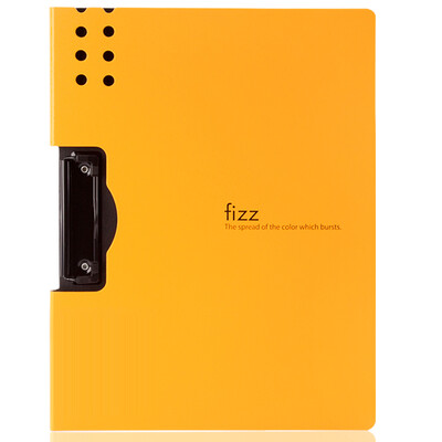 Guangbo GuangBo high-quality A4 horizontal thickening of the file board color folder Fei Zi orange A6380
Guangbo GuangBo high-quality A4 horizontal thickening of the file board color folder Fei Zi orange A6380