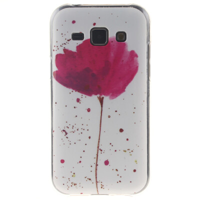 Purple orchid Pattern Soft Thin TPU Rubber Silicone Gel Case Cover for SAMSUNG Galaxy J1
Purple orchid Pattern Soft Thin TPU Rubber Silicone Gel Case Cover for SAMSUNG Galaxy J1