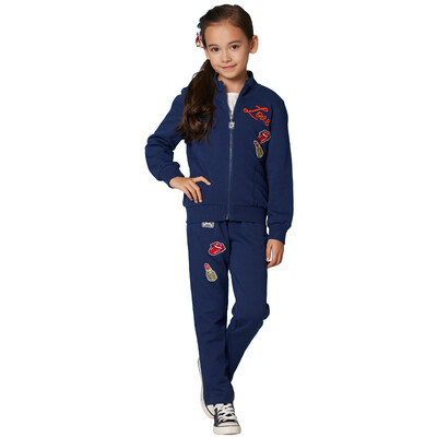 JJLKIDS Partner Club children's clothing children's suits children's children's leisure sports trousers two-piece sets GCZ61039 Tibetan youth 130
JJLKIDS Partner Club children's clothing children's suits children's children's leisure sports trousers two-piece sets GCZ61039 Tibetan youth 130