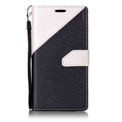 Black + White Design PU Leather Wallet Case Classic Flip Cover with Stand Function and Credit Card Slot for SONY Xperia XA
Black + White Design PU Leather Wallet Case Classic Flip Cover with Stand Function and Credit Card Slot for SONY Xperia XA