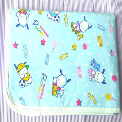 Baby Infant Diaper Nappy Mat Waterproof Bedding Changing Cover Pad