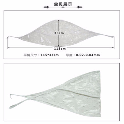 Outdoor Rain Hats Waterproof Rain Hat Wide Brim