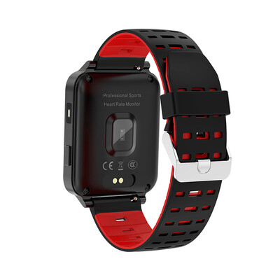 Microwear X9 Smart Sport Watch Waterproof Fitness Activity Tracker Heart Rate Calories Sleep Monitor Call Reminder Wrist Watch BT
Microwear X9 Smart Sport Watch Waterproof Fitness Activity Tracker Heart Rate Calories Sleep Monitor Call Reminder Wrist Watch BT