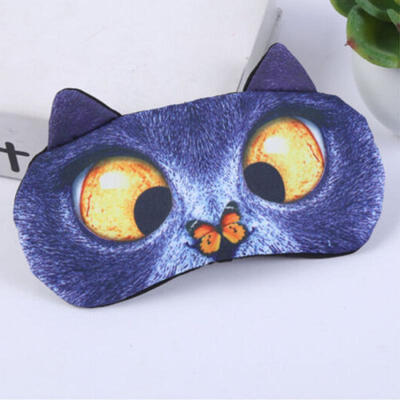 New Cartoon Ice Bag Sleep Mask Eye Relax Cover Travel Aid Rest Blindfold Shade
New Cartoon Ice Bag Sleep Mask Eye Relax Cover Travel Aid Rest Blindfold Shade