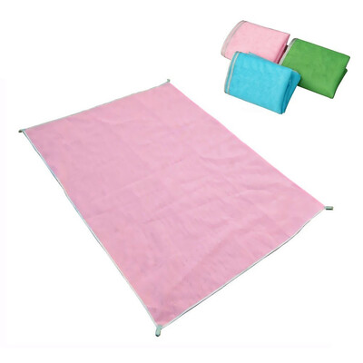 Hot Summer Leaking Sand Mat Sand Free Rug Picnic Blanket Sand Dirt & Dust Disappear for the Beach Picnic Camping&Outdoor Event
Hot Summer Leaking Sand Mat Sand Free Rug Picnic Blanket Sand Dirt & Dust Disappear for the Beach Picnic Camping&Outdoor Event