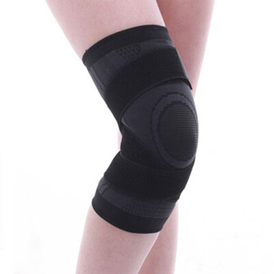 1PCS 2019 Knee Support Professional Protective Sports Knee Pad Breathable Bandage Knee Brace Basketball Tennis Cycling
1PCS 2019 Knee Support Professional Protective Sports Knee Pad Breathable Bandage Knee Brace Basketball Tennis Cycling