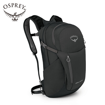 Osprey daylight 20 liter outdoor backpack professional mountaineering accessory bag multi-function warehouse backpack Daylite Plus black OS
Osprey daylight 20 liter outdoor backpack professional mountaineering accessory bag multi-function warehouse backpack Daylite Plus black OS