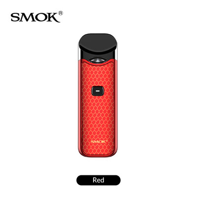 Original SMOK Nord Kit with Built-in BatteryCoilsPod 3ml For Electronic Cigarette smok nord pod vape kit vs smok novo vape kit
Original SMOK Nord Kit with Built-in BatteryCoilsPod 3ml For Electronic Cigarette smok nord pod vape kit vs smok novo vape kit