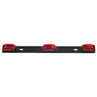 14" Red 3Lamp ID LED Light Bar Tailgate Mount For Dodge RAM 1500 2500 3500 Sealed ID Light Bar Clearance
14" Red 3Lamp ID LED Light Bar Tailgate Mount For Dodge RAM 1500 2500 3500 Sealed ID Light Bar Clearance
