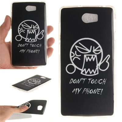 Do not touch me Pattern Soft Thin TPU Rubber Silicone Gel Case Cover for HUAWEI Y5 II
Do not touch me Pattern Soft Thin TPU Rubber Silicone Gel Case Cover for HUAWEI Y5 II
