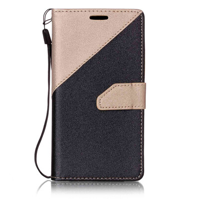 Black + earthly gold Design PU Leather Wallet Case Classic Flip Cover with Stand Function and Credit Card Slot for SONY Xperia XA
Black + earthly gold Design PU Leather Wallet Case Classic Flip Cover with Stand Function and Credit Card Slot for SONY Xperia XA