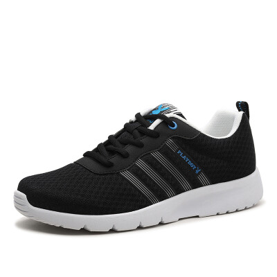 PLAYBOY men's light fashion running shoes
