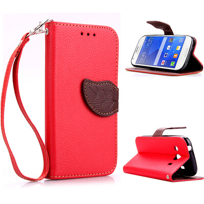 Red Design PU Leather Flip Cover Wallet Card Holder Case for Samsung Galaxy Ace Style LTE/G357FZ
Red Design PU Leather Flip Cover Wallet Card Holder Case for Samsung Galaxy Ace Style LTE/G357FZ