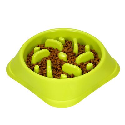 Dog Food Bowl Anti-Choke Slow Feeder Fun Interactive Pet Bowl Non-Slip Healthy Eating Food Water Bowl for Dogs
Dog Food Bowl Anti-Choke Slow Feeder Fun Interactive Pet Bowl Non-Slip Healthy Eating Food Water Bowl for Dogs