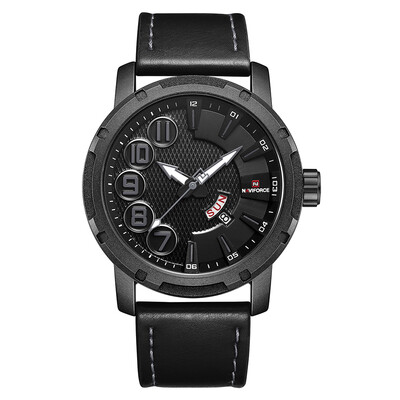 NAVIFORCE NF9154 Men Student Quartz Watch Luminous Fashion Casual Outdoor Sports Male Wristwatch Waterproof Watch Relogio Masculin
NAVIFORCE NF9154 Men Student Quartz Watch Luminous Fashion Casual Outdoor Sports Male Wristwatch Waterproof Watch Relogio Masculin