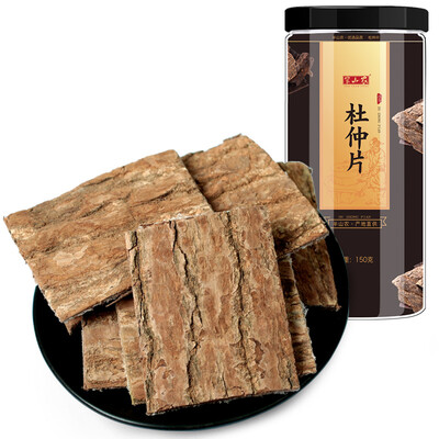 Banshanong Duzhong tablets Duzhong Pi Laoshusheng Duzhong tablets 150 g bottle