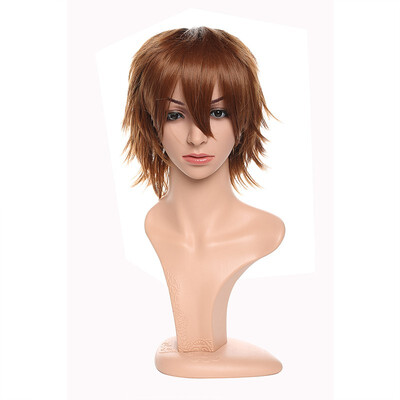 Short Cosplay Wig Women Men Fluffy Straight Anime Comic Hairstyle Party Costume Dress Synthetic Hair Pixie Wigs
Short Cosplay Wig Women Men Fluffy Straight Anime Comic Hairstyle Party Costume Dress Synthetic Hair Pixie Wigs