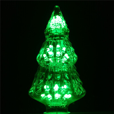 GodRays G 082305 - TG Colorful LED Christmas Tree Light High Green Lights E27 AC85 - 265V
GodRays G 082305 - TG Colorful LED Christmas Tree Light High Green Lights E27 AC85 - 265V