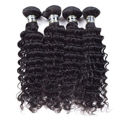 Amazing Star Malaysian Deep Wave Virgin Hair Malaysian Hair Bundles 4 PcsLot Curly Virgin Human Hair Weave Soft&Bouncy
Amazing Star Malaysian Deep Wave Virgin Hair Malaysian Hair Bundles 4 PcsLot Curly Virgin Human Hair Weave Soft&Bouncy